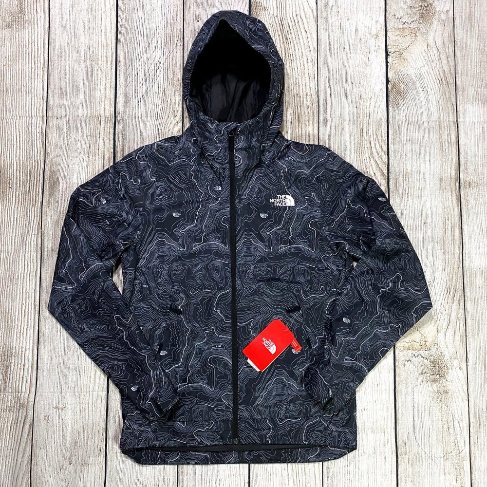 SOLD: The North Face Men's Millerton Hooded Jacket
